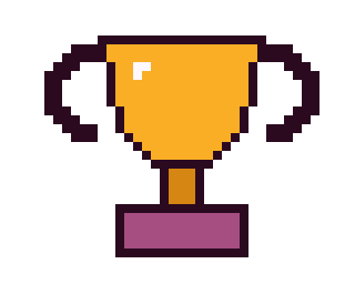 Illustration : coupe de tournoi